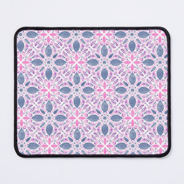 Item preview, Watercolor Geo _ Twilight designed and sold by Ama Zuan.