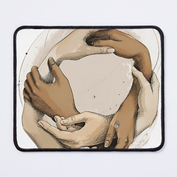 Item preview, Circle of Human Connection  designed and sold by Jaideep Walia.