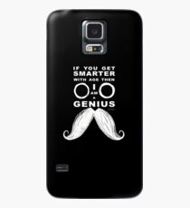 I am a Genius Case/Skin for Samsung Galaxy