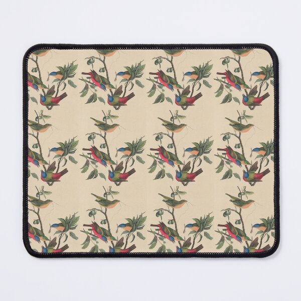 Item preview, RED&BLUE BIRDS designed and sold by THE GOOD FIND.