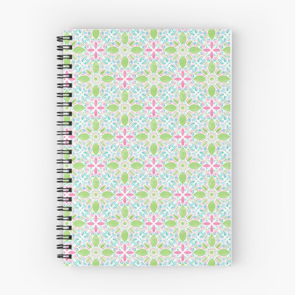 Item preview, Watercolor Geo _ Spring designed and sold by Ama Zuan.