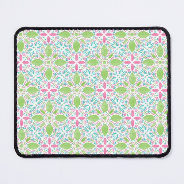 Item preview, Watercolor Geo _ Spring designed and sold by Ama Zuan.