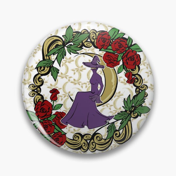 Item preview, Witchy Witch designed and sold by Ardelune.