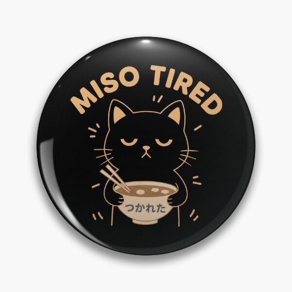 Item preview, Miso Tired designed and sold by Daniprast.