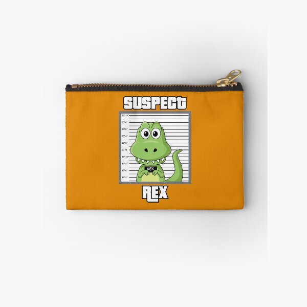 Item preview, Suspect Rex designed and sold by TeeCodes.