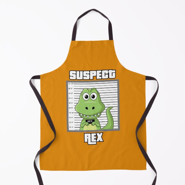 Item preview, Suspect Rex designed and sold by TeeCodes.
