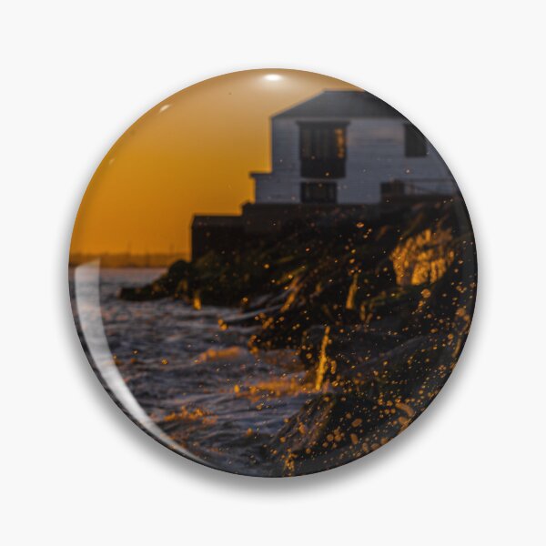 Item preview, Golden Hour Sea Spray and Sunset Waves designed and sold by AndrewPHayward.