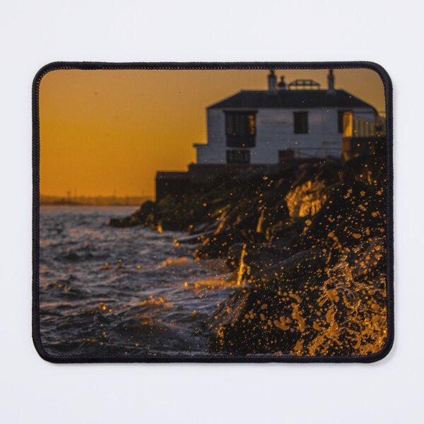Item preview, Golden Hour Sea Spray and Sunset Waves designed and sold by AndrewPHayward.