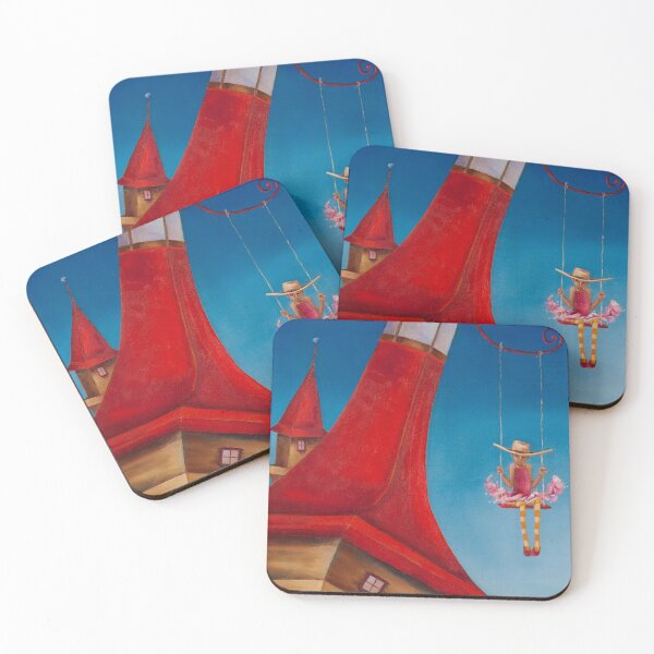 Item preview, The Swing designed and sold by Annie White Illustration.