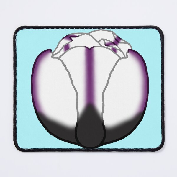 Item preview, Pride Flower Demisexual designed and sold by Dafu Arts.