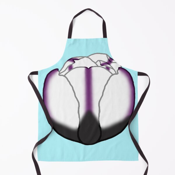 Item preview, Pride Flower Demisexual designed and sold by Dafu Arts.