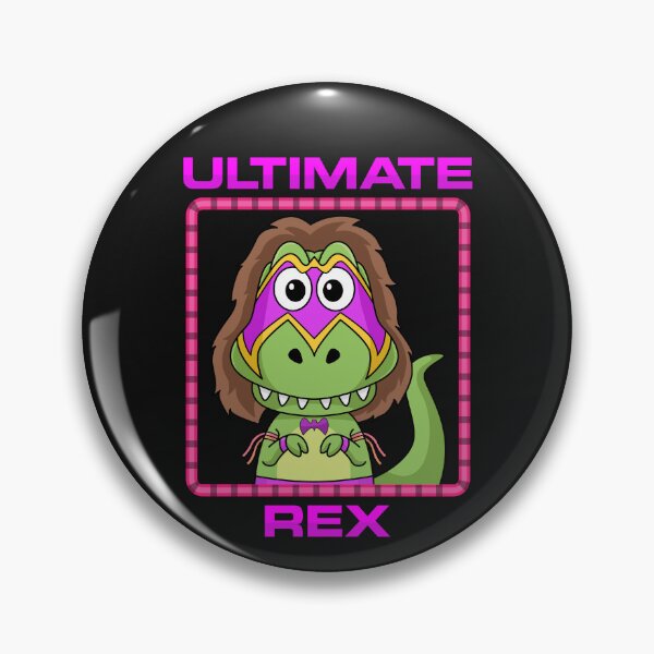 Item preview, Ultimate Rex designed and sold by TeeCodes.