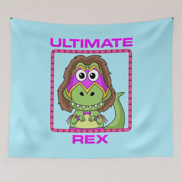 Item preview, Ultimate Rex designed and sold by TeeCodes.