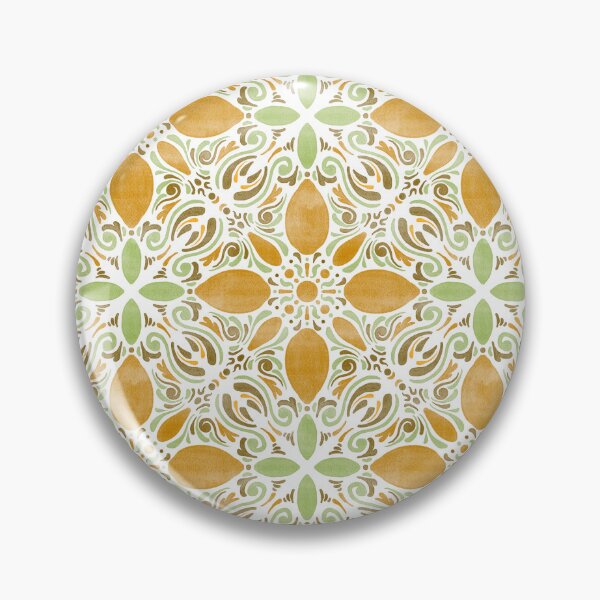 Item preview, Watercolor Geo _ Autumn designed and sold by Ama Zuan.