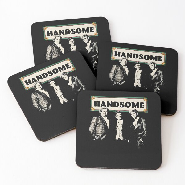 Item preview, Handsome Podcast Merch designed and sold by KawaSpark.