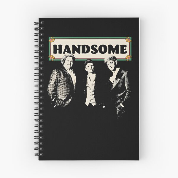 Item preview, Handsome Podcast Merch designed and sold by KawaSpark.