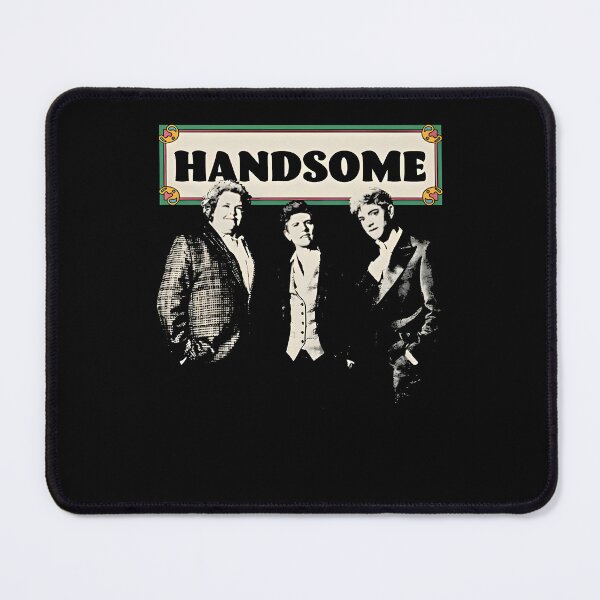 Item preview, Handsome Podcast Merch designed and sold by KawaSpark.