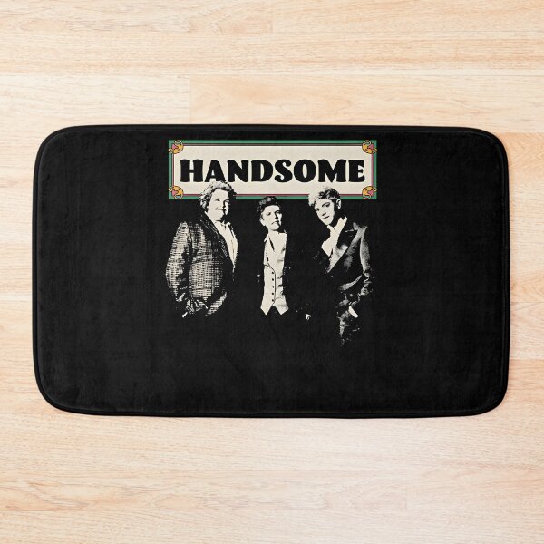 Item preview, Handsome Podcast Merch designed and sold by KawaSpark.