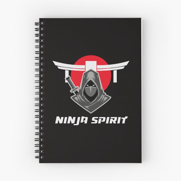 Item preview, Ninja Spirit Martial Arts designed and sold by ElectroSphere46.