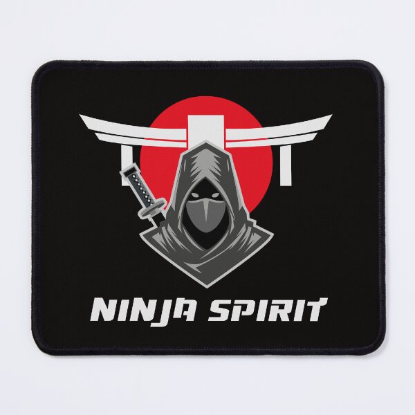 Item preview, Ninja Spirit Martial Arts designed and sold by ElectroSphere46.
