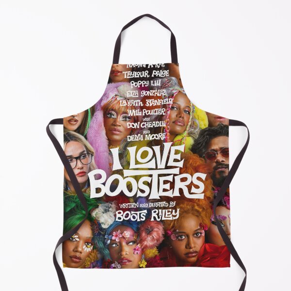 Item preview, I Love Boosters Movie designed and sold by GravesClark.