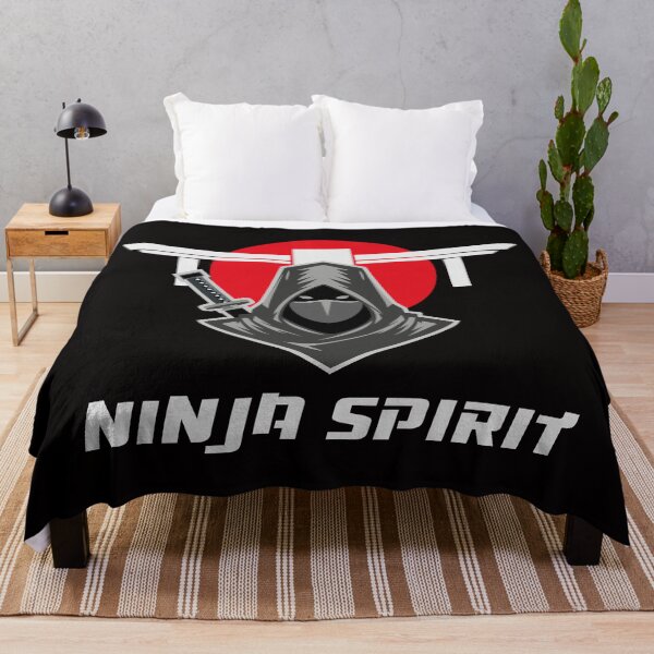 Item preview, Ninja Spirit Martial Arts designed and sold by ElectroSphere46.