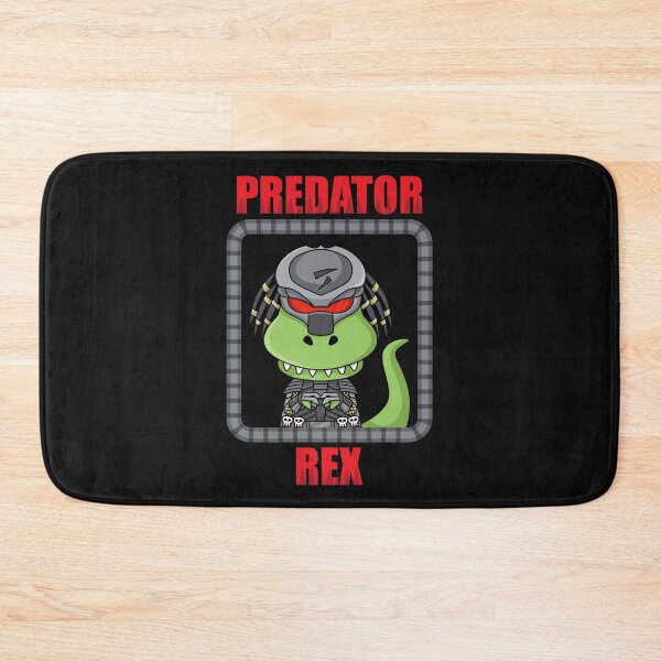 Aperçu de l'œuvre Predator Rex créée et vendue par TeeCodes.
