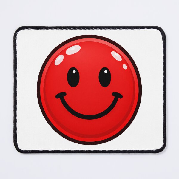 Item preview, Classic Smiley Face – Happy Vibes  (4) designed and sold by Seculinator.