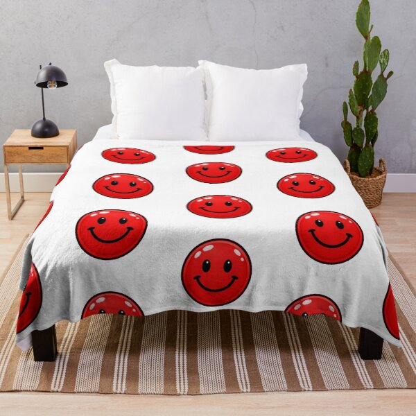 Item preview, Classic Smiley Face – Happy Vibes  (4) designed and sold by Seculinator.