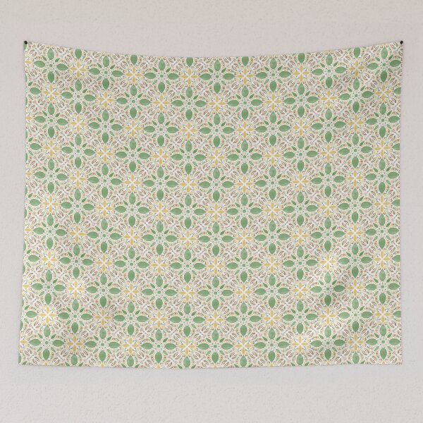 Item preview, Watercolor Geo _ Forest designed and sold by Ama Zuan-Zumi.