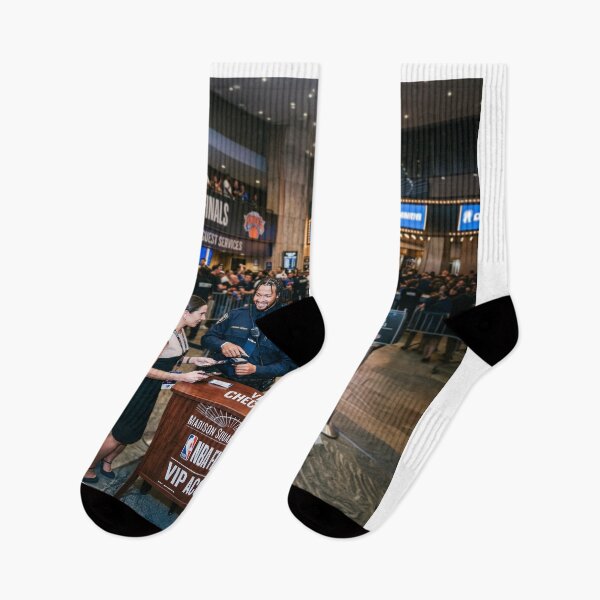 Item preview, Jalen Brunson Victor Wembanyama NBA Finals Security Guards designed and sold by Home Decor Art.