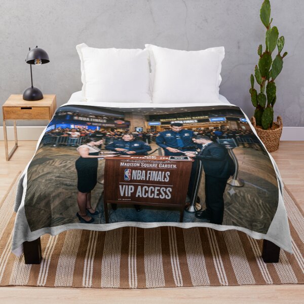 Item preview, Jalen Brunson Victor Wembanyama NBA Finals Security Guards designed and sold by Home Decor Art.