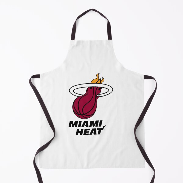 Item preview, Miami Heat Basketball Inspired Flame Logo Design | Classic Hoops Fan Art designed and sold by UI Expert.