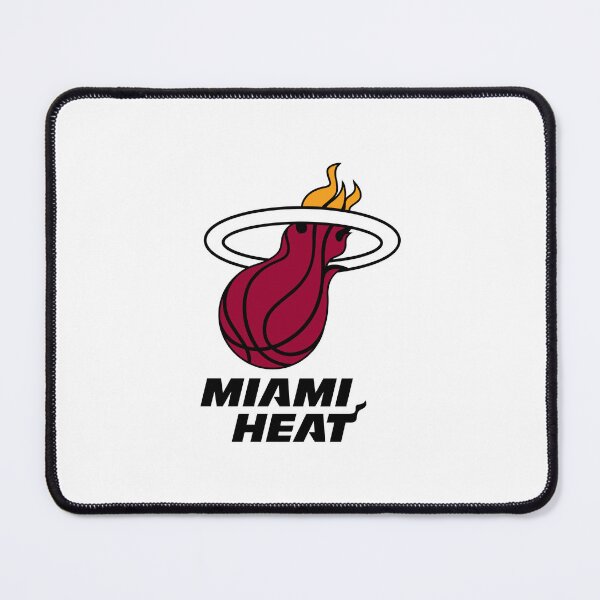 Item preview, Miami Heat Basketball Inspired Flame Logo Design | Classic Hoops Fan Art designed and sold by UI Expert.