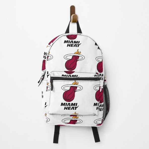 Item preview, Miami Heat Basketball Inspired Flame Logo Design | Classic Hoops Fan Art designed and sold by UI Expert.