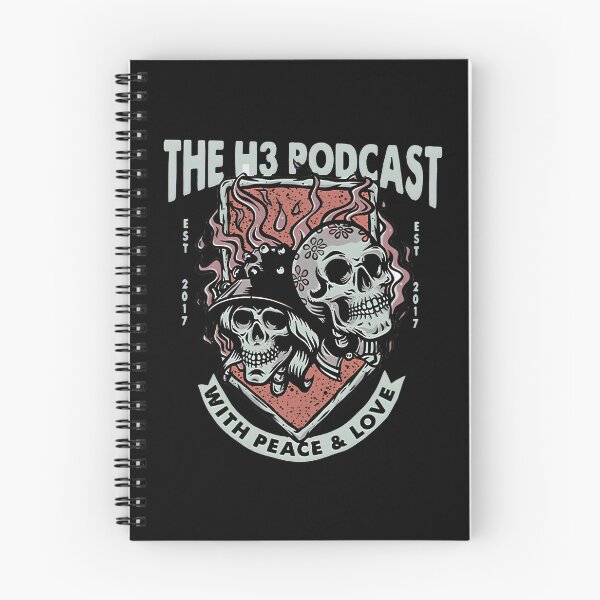 Item preview, H3 Podcast Merch designed and sold by KawaSpark.