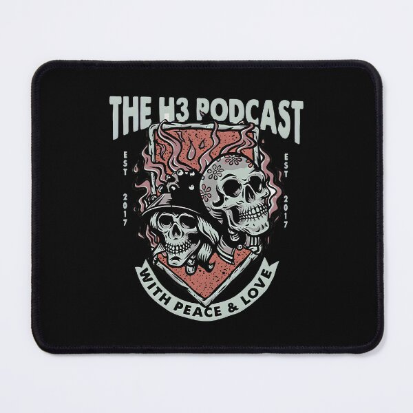 Item preview, H3 Podcast Merch designed and sold by KawaSpark.