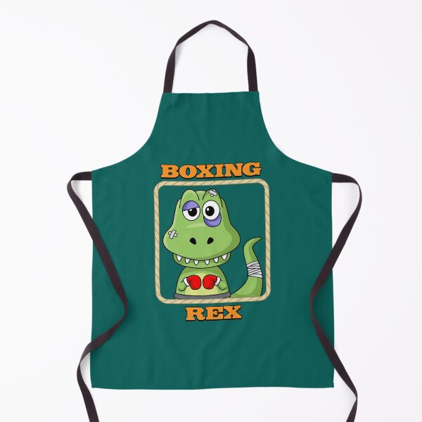 Item preview, Boxing Rex designed and sold by TeeCodes.