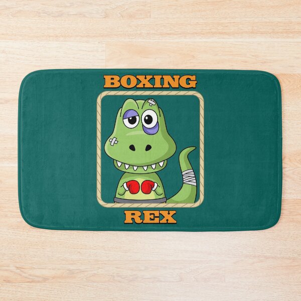Item preview, Boxing Rex designed and sold by TeeCodes.