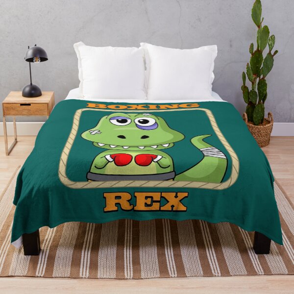 Item preview, Boxing Rex designed and sold by TeeCodes.