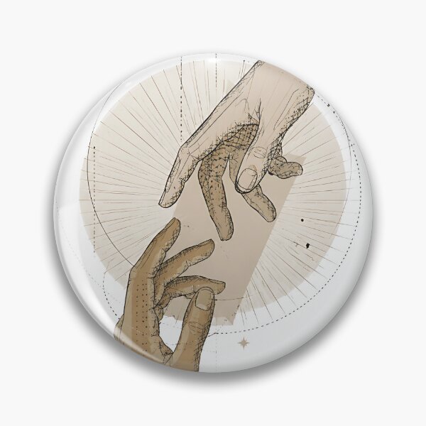 Item preview, Interwoven Hands of Fate  designed and sold by Jaideep Walia.