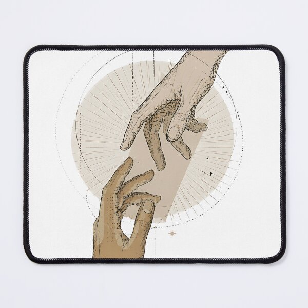 Item preview, Interwoven Hands of Fate designed and sold by Jaideep Walia.