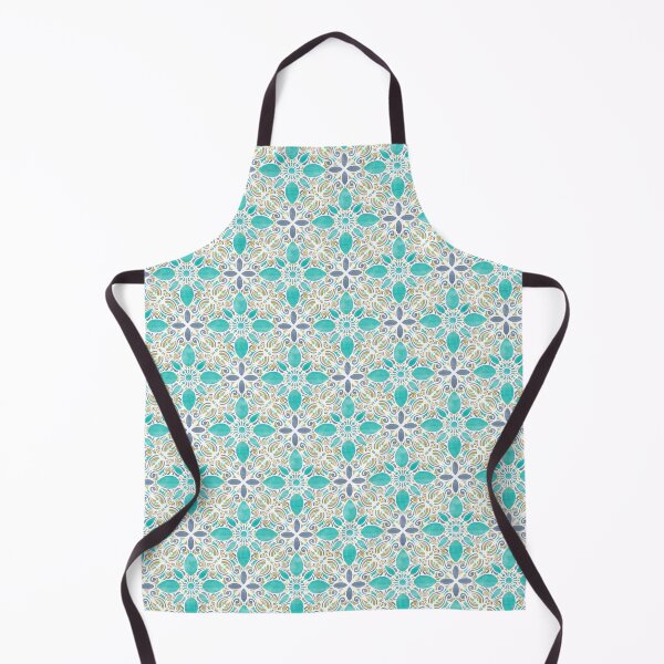 Item preview, Watercolor Geo _ Breeze designed and sold by Ama Zuan-Zumi.