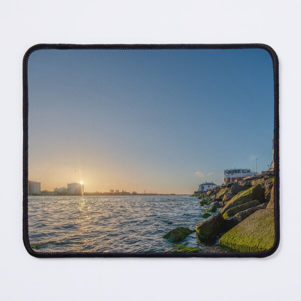 Item preview, Golden Hour Coastal Architecture in Portsmouth designed and sold by AndrewPHayward.