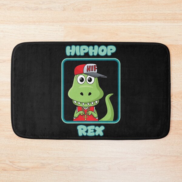 Item preview, Hip Hop Rex designed and sold by TeeCodes.