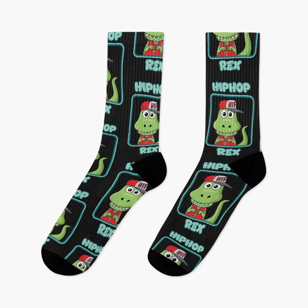 Item preview, Hip Hop Rex designed and sold by TeeCodes.