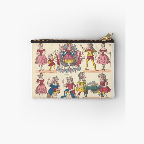 Item preview, Giant Killer Characters | Fairy Tale Art designed and sold by GammaRay.