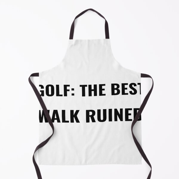 Item preview, Golf The Best Walk Ruined T-Shirt – Golf Humor | Uncle Jichuan designed and sold by Uncle-Jichuan.
