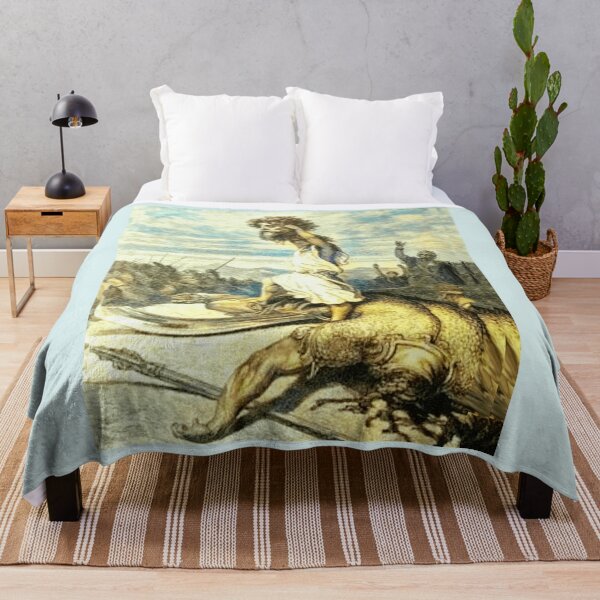 Item preview, David and Goliath Biblical Victory Art designed and sold by Flirt-Teez.