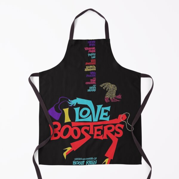 Item preview, I Love Boosters Movie designed and sold by GravesClark.
